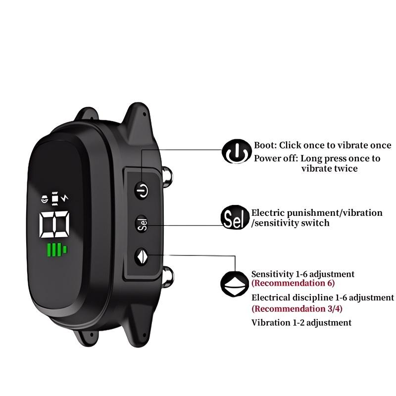 YHLC Automatic Anti Barking Do – обзор и цена Barking Dog Alarm