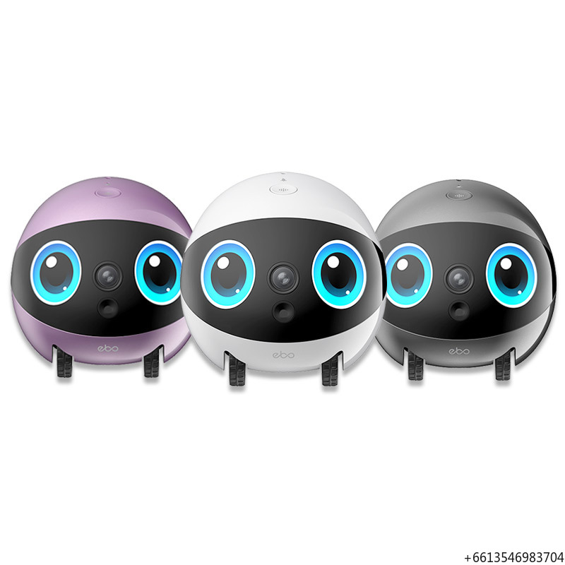 Enabot EBO Air2 Plus Camera Ro – обзор и цена Home Security Robot Dog