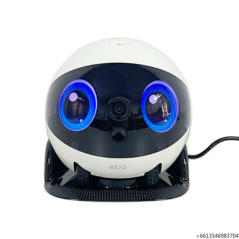 Enabot EBO Air2 Plus Camera Ro – обзор и цена Home Security Robot Dog