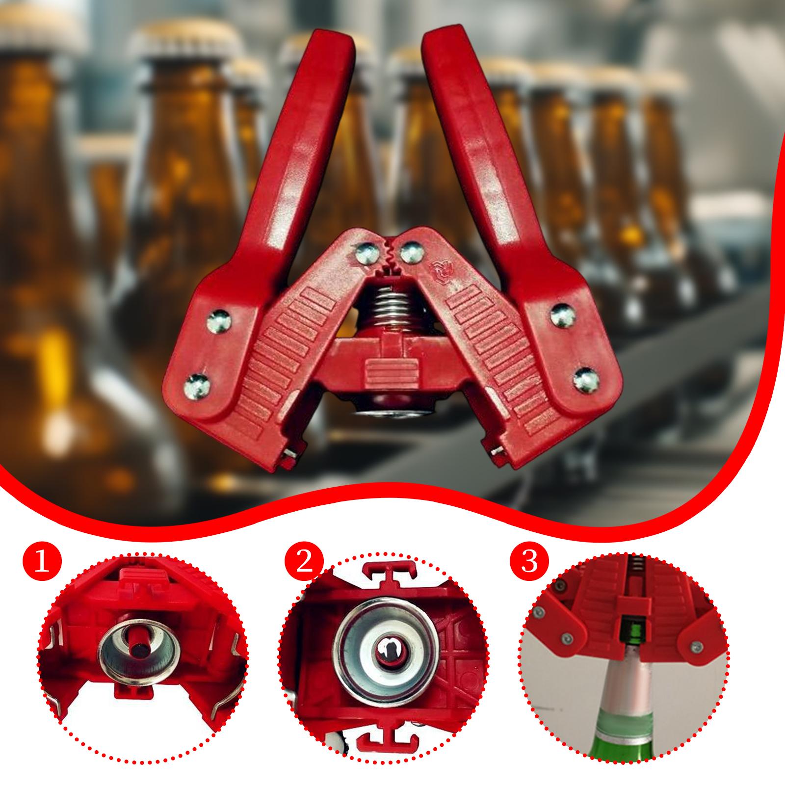 Home Brewing Bottle Capper Han – обзор и цена Home Security Kitchener