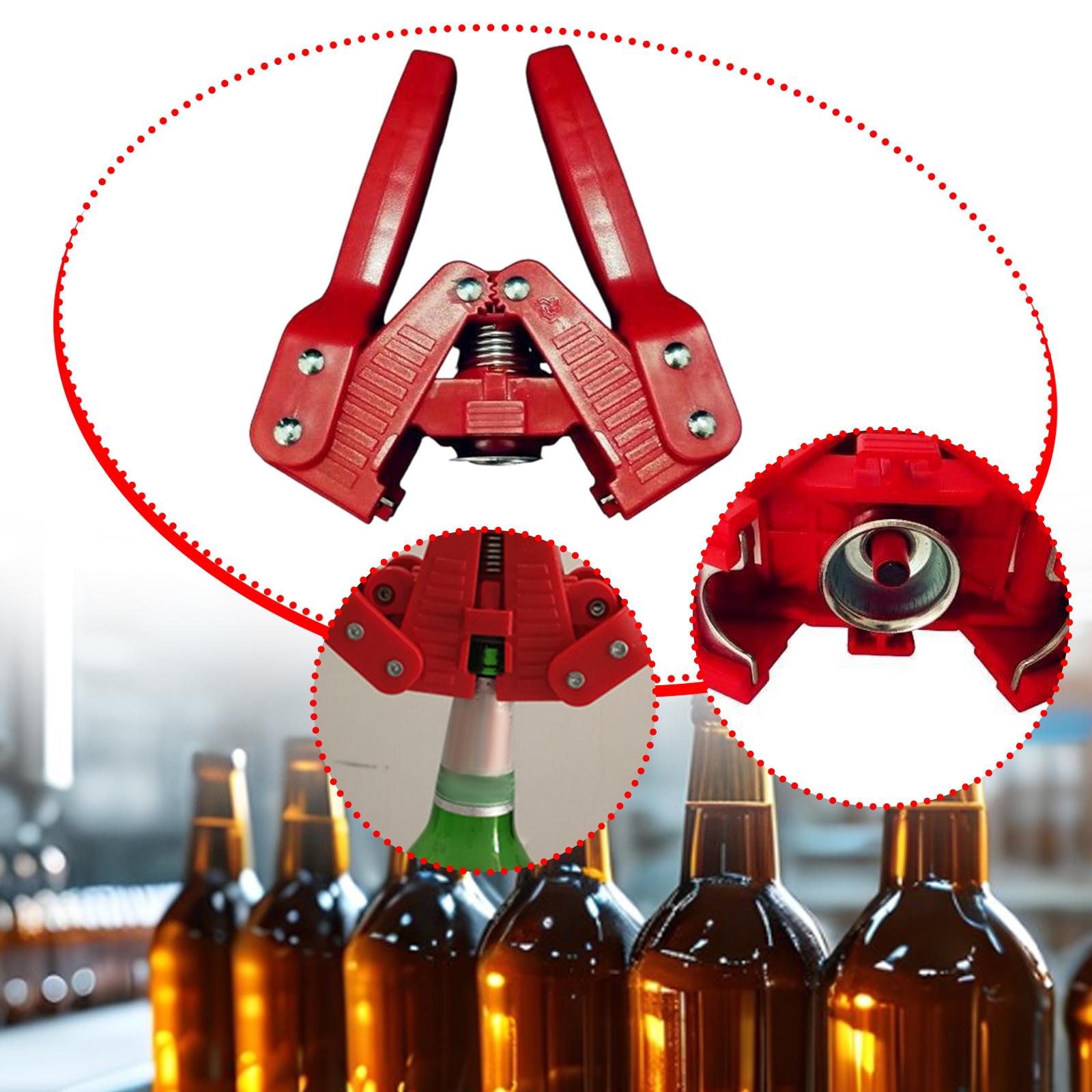 Home Brewing Bottle Capper Han – обзор и цена Home Security Kitchener