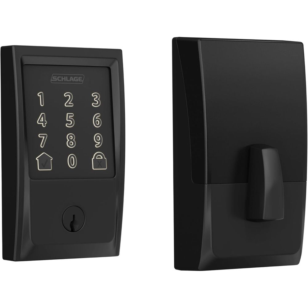 Encode Smart Wi-i Deadbolt Loc – обзор и цена Door Lock Smart Keypad