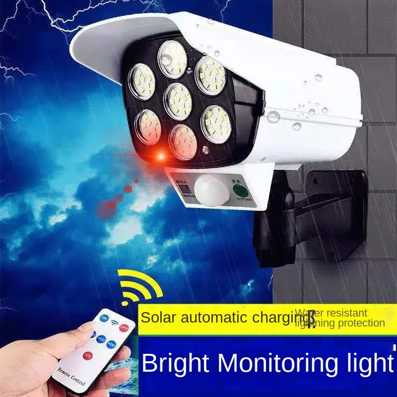 Outdoor Solar Light Motion Sen – обзор и цена Home Security With Cameras