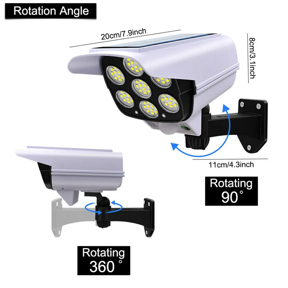 Outdoor Solar Light Motion Sen – обзор и цена Home Security With Cameras