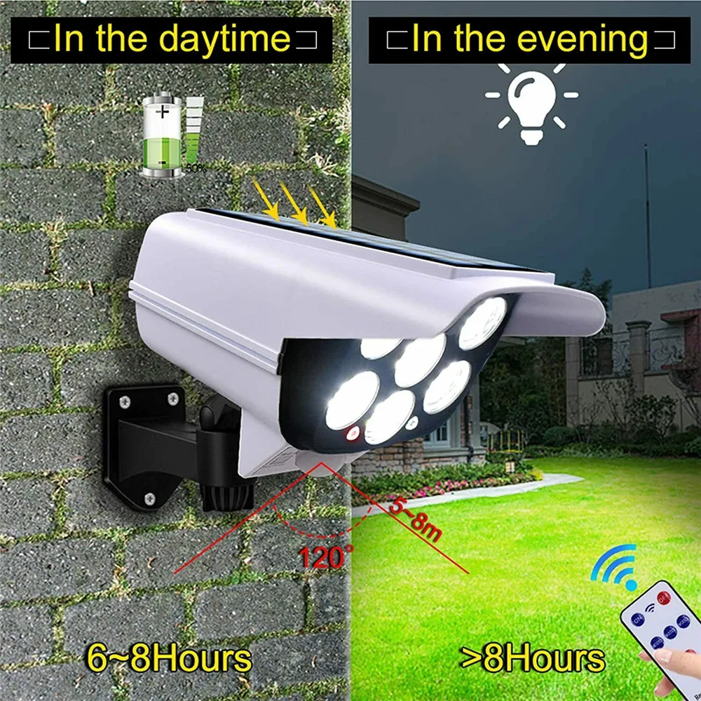 Outdoor Solar Light Motion Sen – обзор и цена Home Security With Cameras