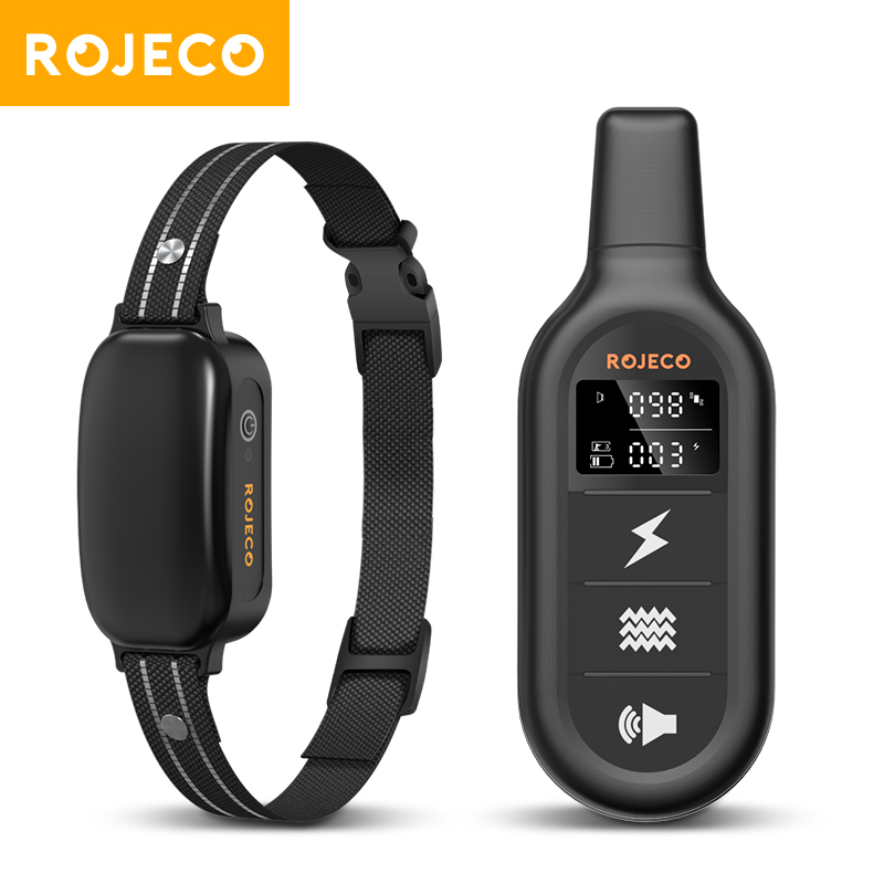 ROJECO Electric Dog Training C – обзор и цена Barking Dog Alarm
