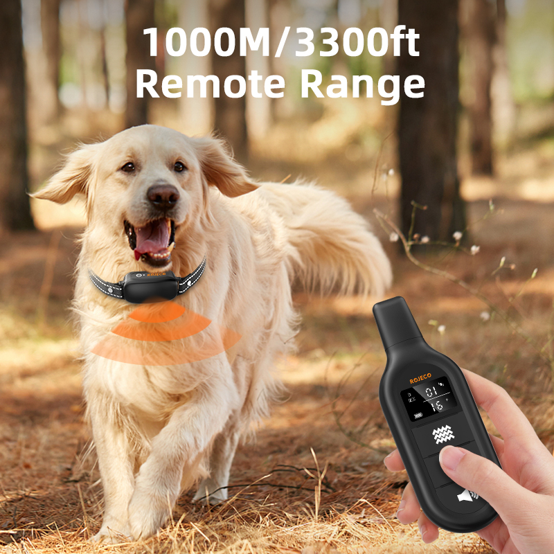 ROJECO Electric Dog Training C – обзор и цена Barking Dog Alarm
