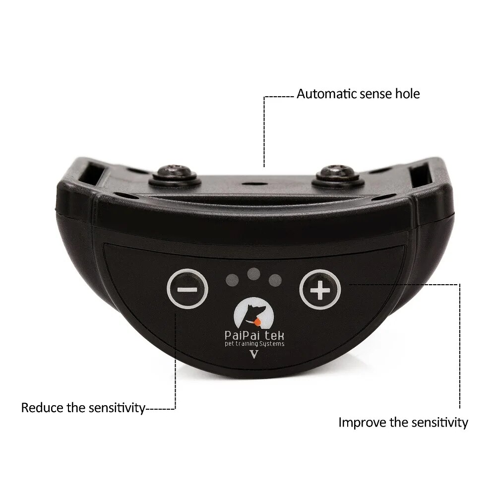 Dog Bark Collar,Rechargeable A – обзор и цена Barking Dog Alarm