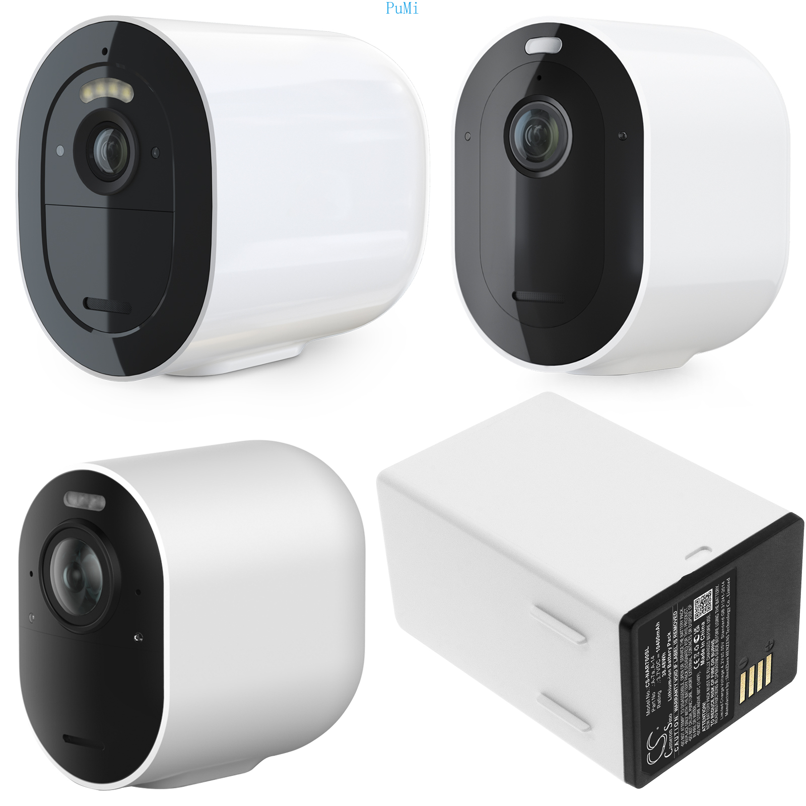 Replacement Battery 308-50019- – обзор и цена Home Security Arlo