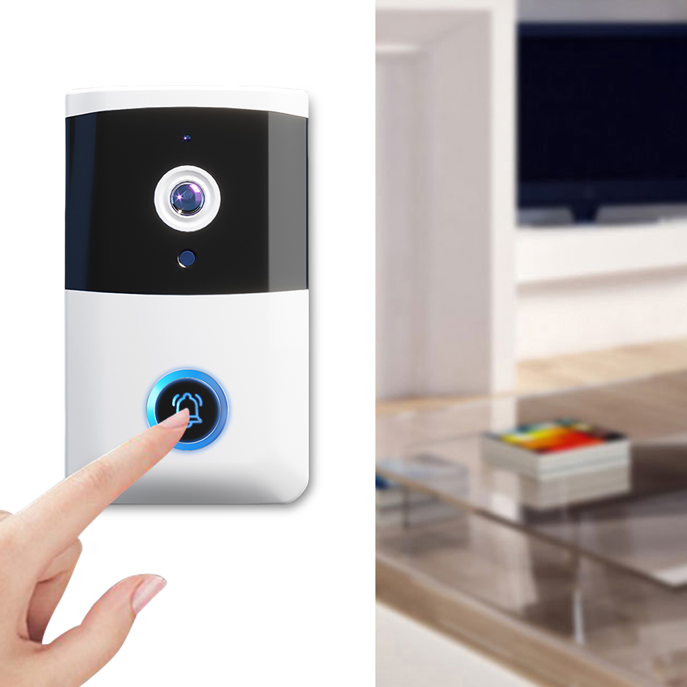 WiFi Wireless Video Doorbell I – обзор и цена Home Security Monitoring System