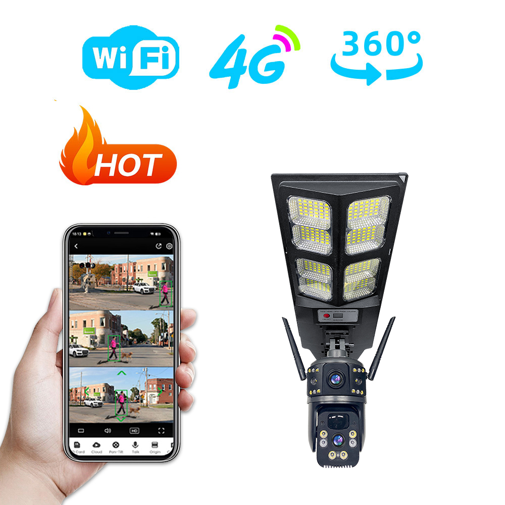 3MP 4G Dual Lens Camera Securi – обзор и цена Home Security For Windows