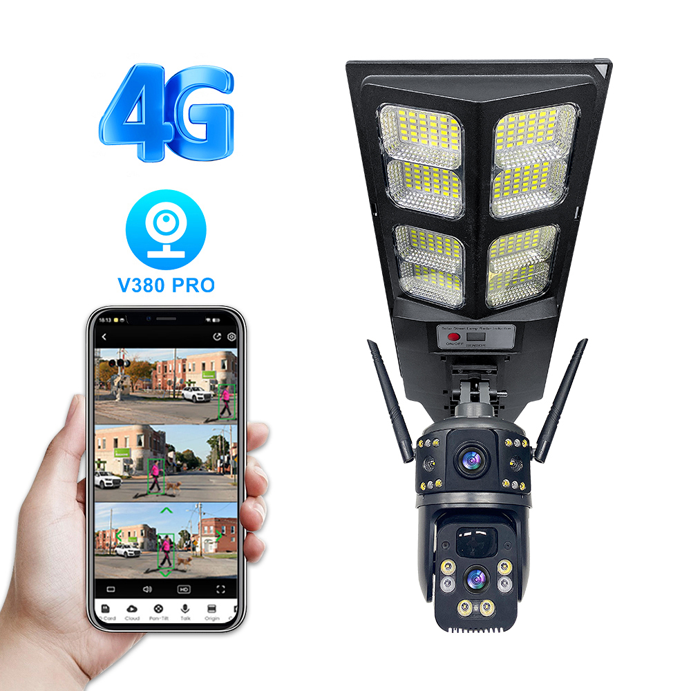 3MP 4G Dual Lens Camera Securi – обзор и цена Home Security For Windows