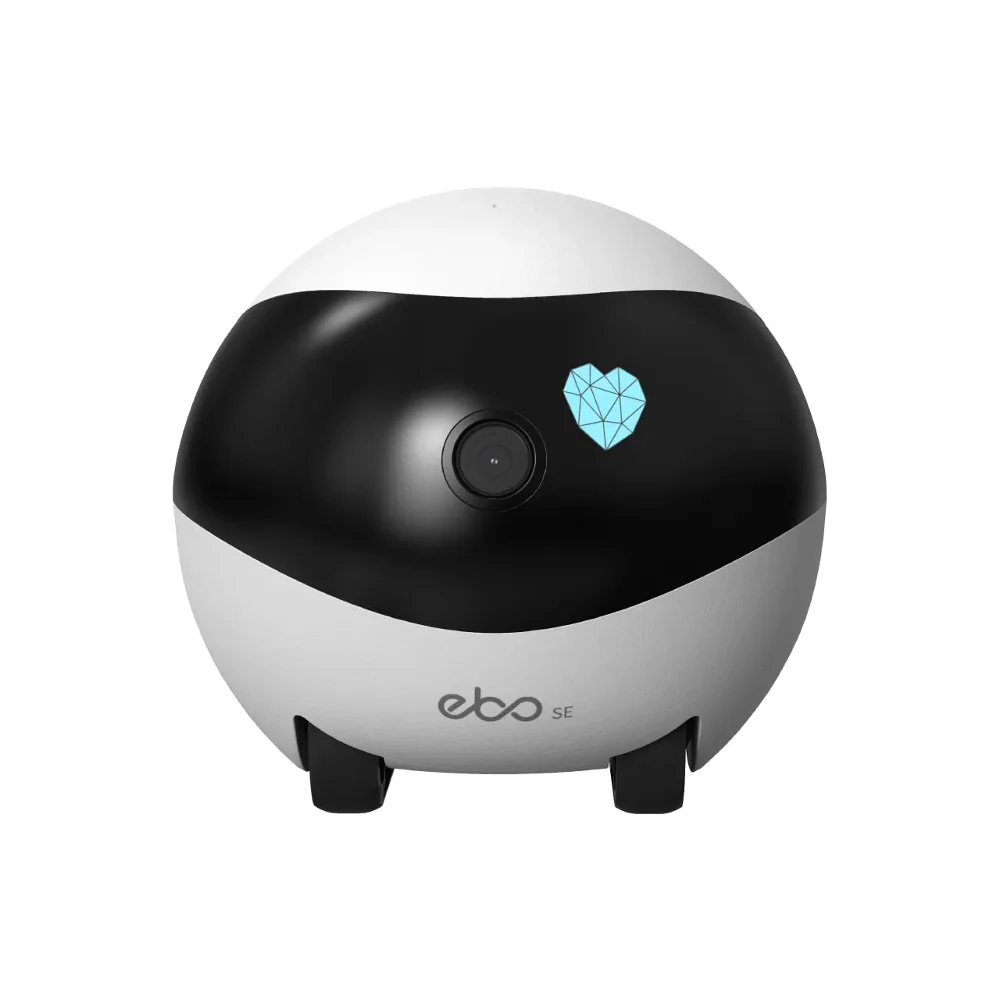SE Camera Robot for Dog Cat Ba – обзор и цена Home Security Robot Dog