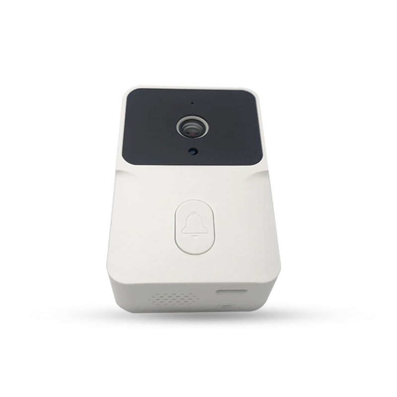 Wireless Doorbell WiFi Tuya Ou – обзор и цена Home Security Video Cameras