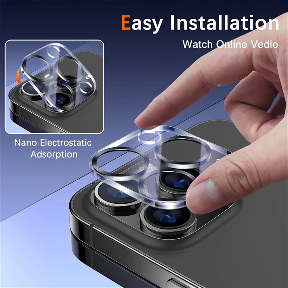 1~3 PCS Camera Protector For i – обзор и цена Home Security With Cameras