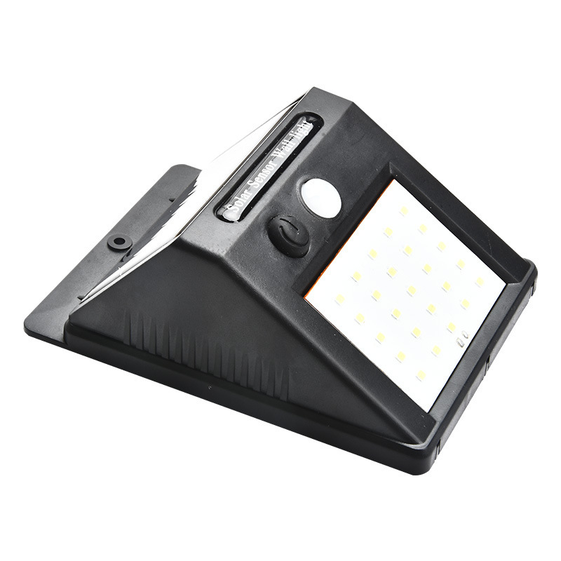 Solar Human Motion Sensor Wall – обзор и цена Home Security Lights