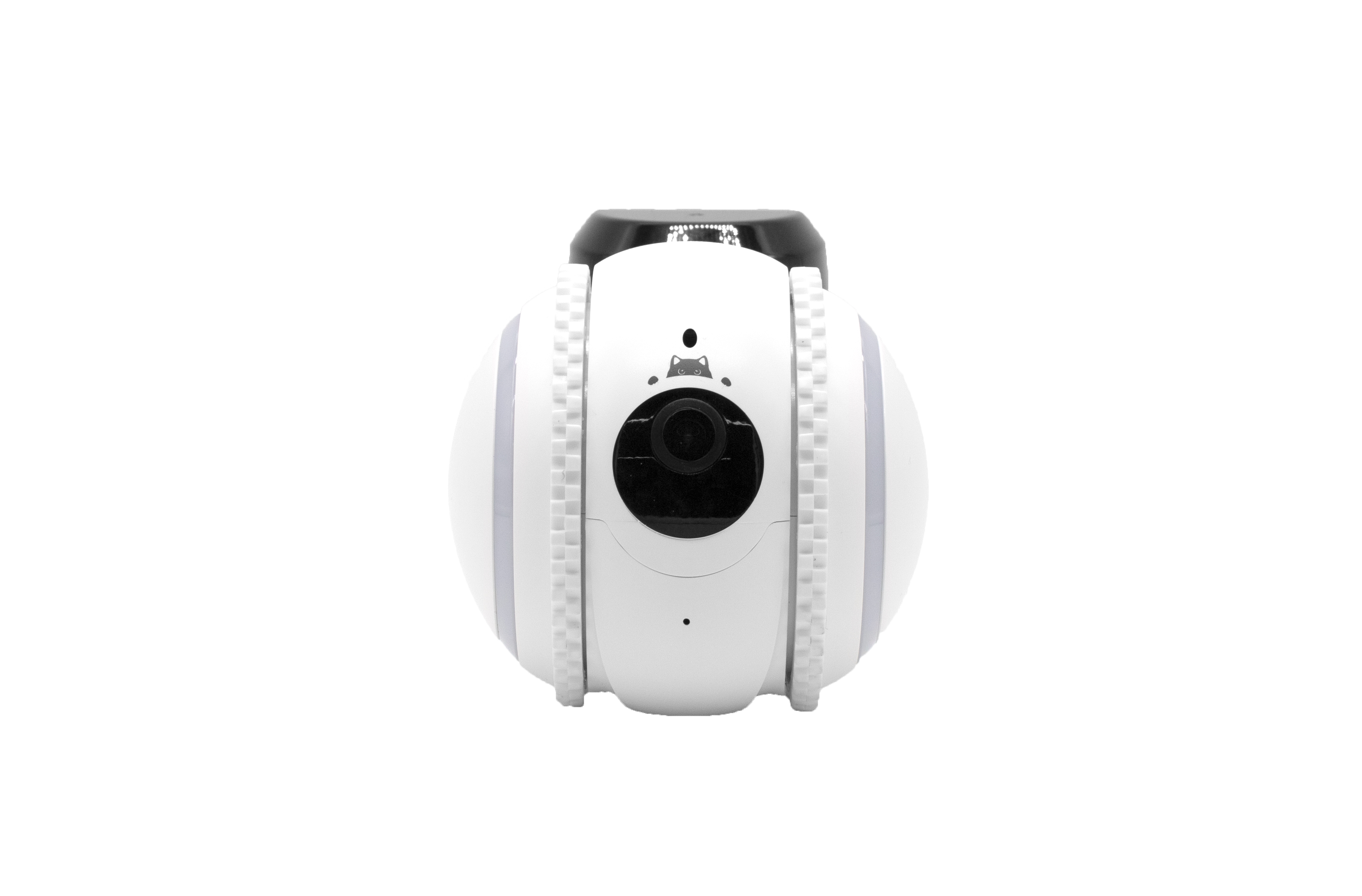 Mini 2MP Wireless Network CCTV – обзор и цена Home Security Robot Dog