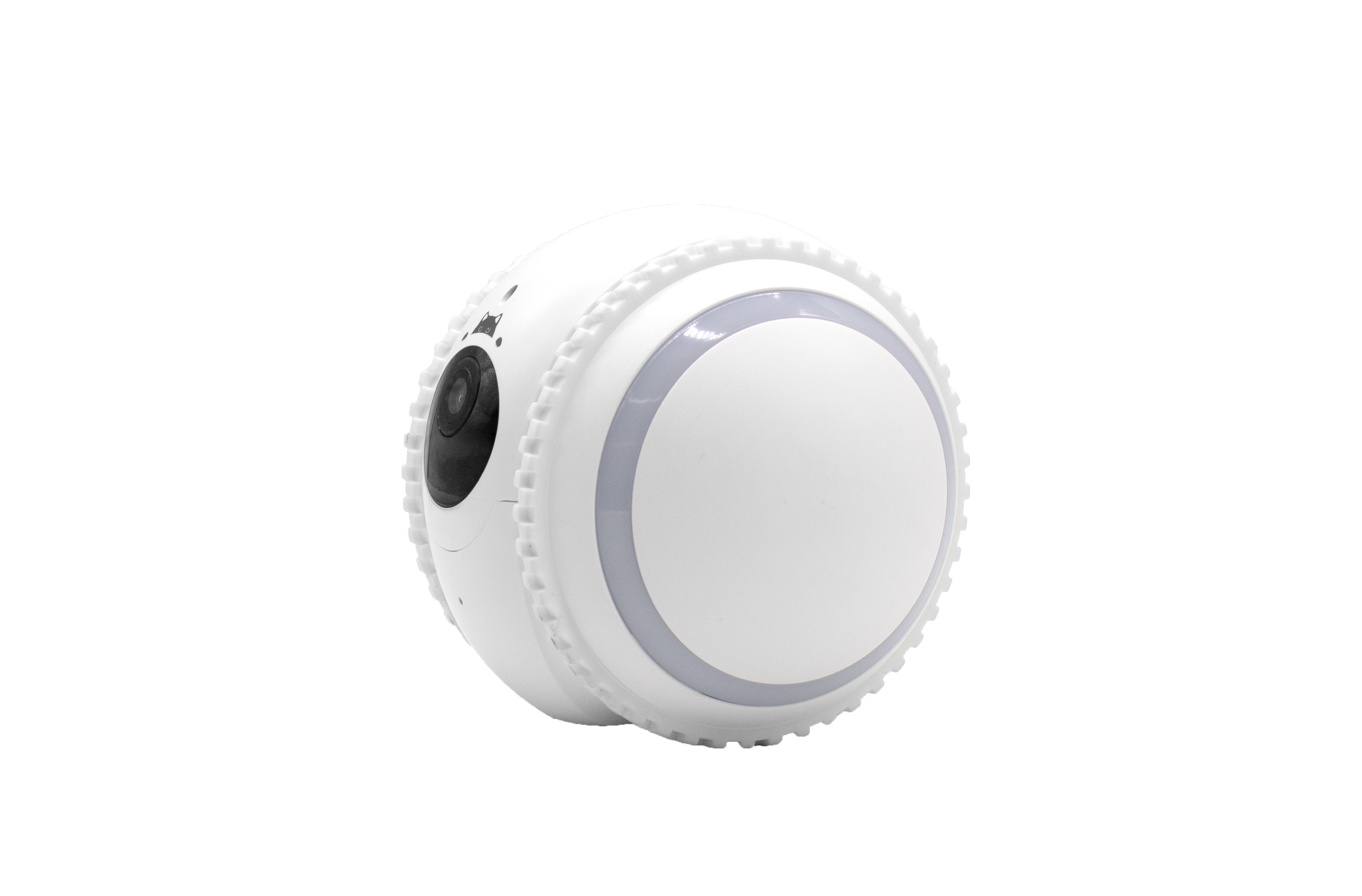 Mini 2MP Wireless Network CCTV – обзор и цена Home Security Robot Dog