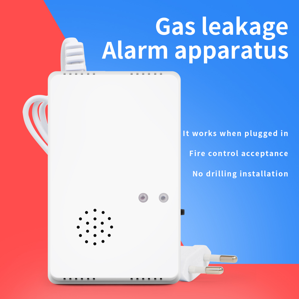 Combustible Gas Alarm Sensor G – обзор и цена Home Security Kitchener