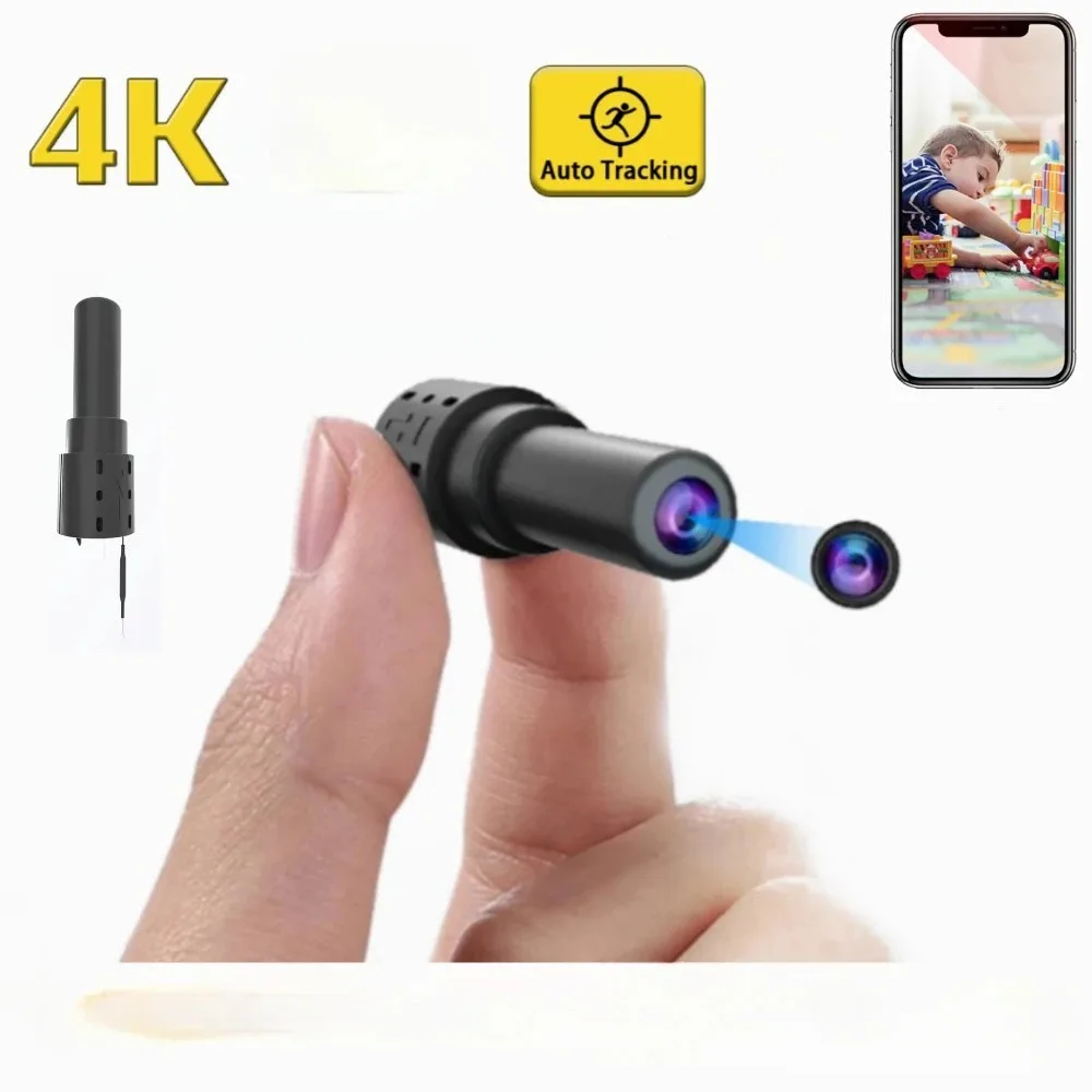 Mini WiFi Camera HD 1080P Indo – обзор и цена Home Security With Cameras