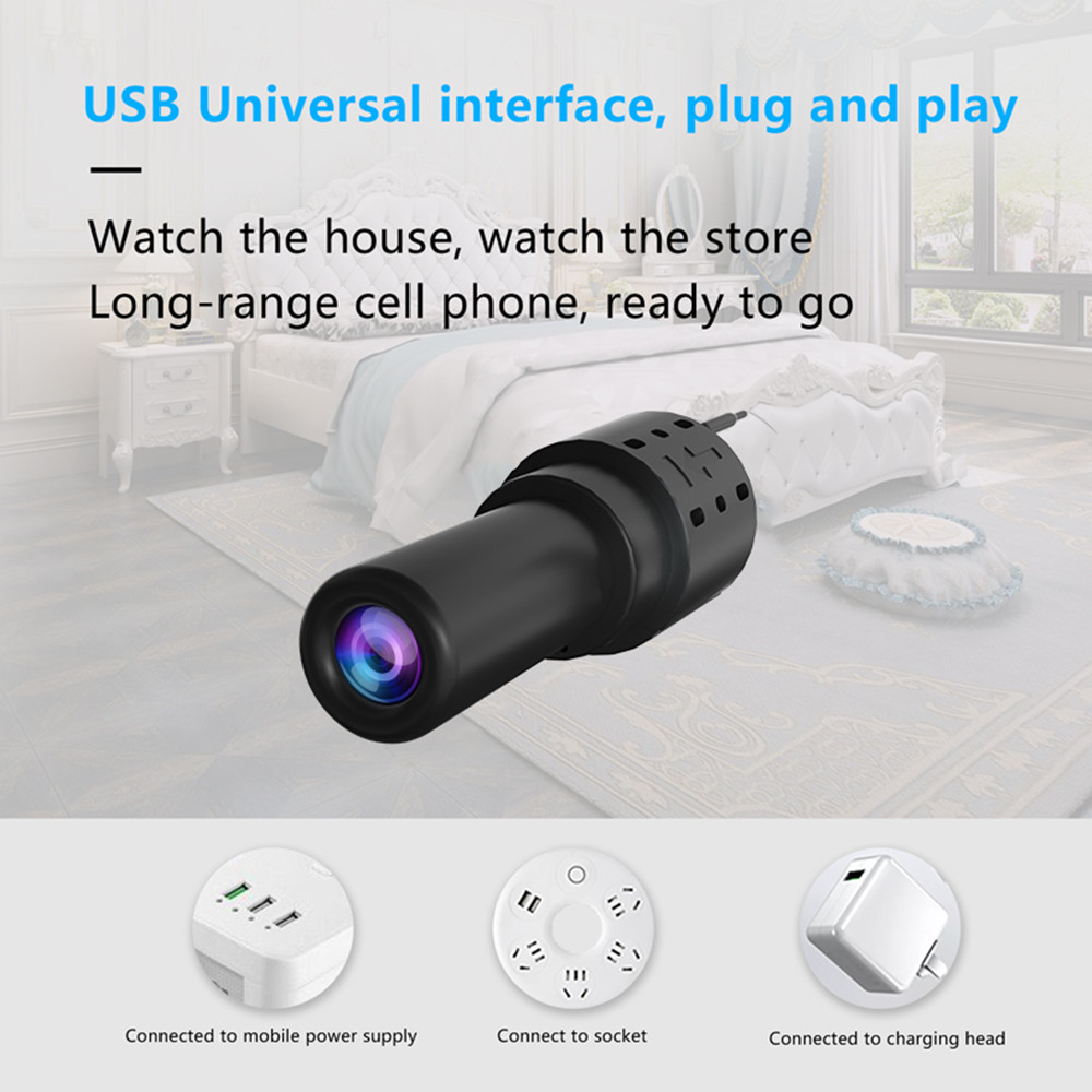 Mini WiFi Camera HD 1080P Indo – обзор и цена Home Security With Cameras