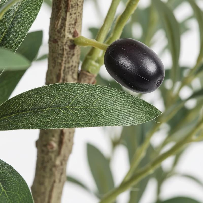 Synthetic Olive Shrub 72 Inch  – обзор и цена Home Security Tips