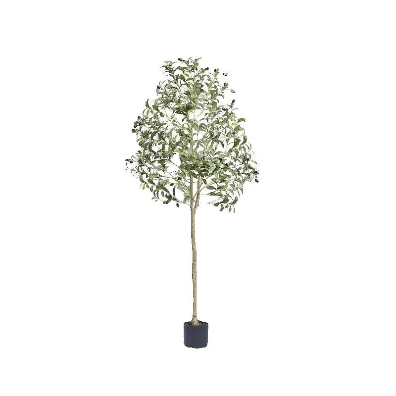 SucceBuy Artificial Olive Tree – обзор и цена Home Security Tips