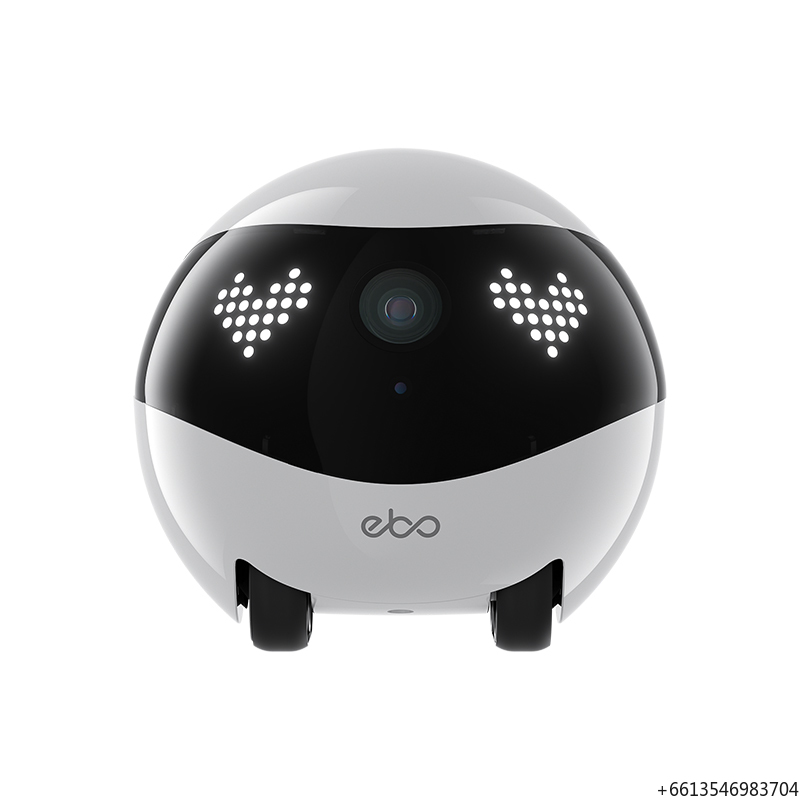 Enabot EBO Air2 2K Home Securi – обзор и цена Home Security Robot Dog