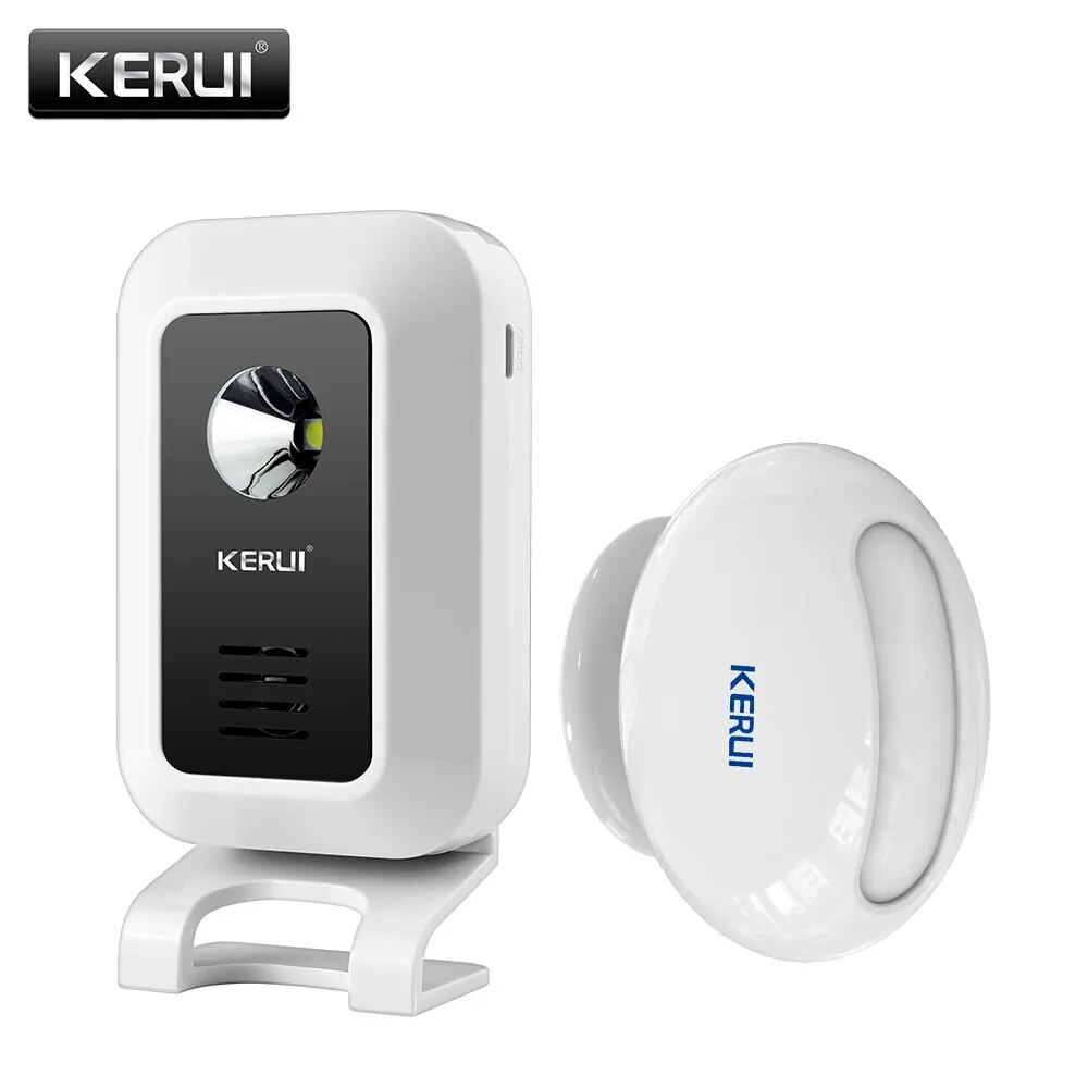 KERUI M7 Welcome Motion Sensor – обзор и цена Home Security Lights