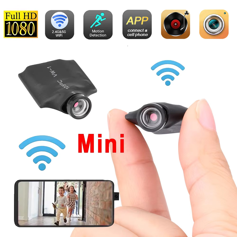 1080P/30fps Camera Wireless WI – обзор и цена Home Security Monitoring System