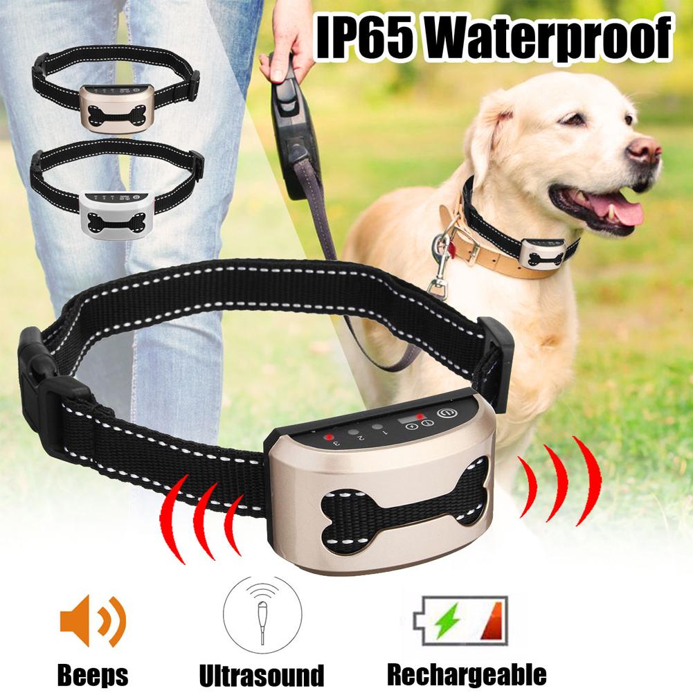 Pet Dog Anti Bark Collar Contr – обзор и цена Barking Dog Alarm