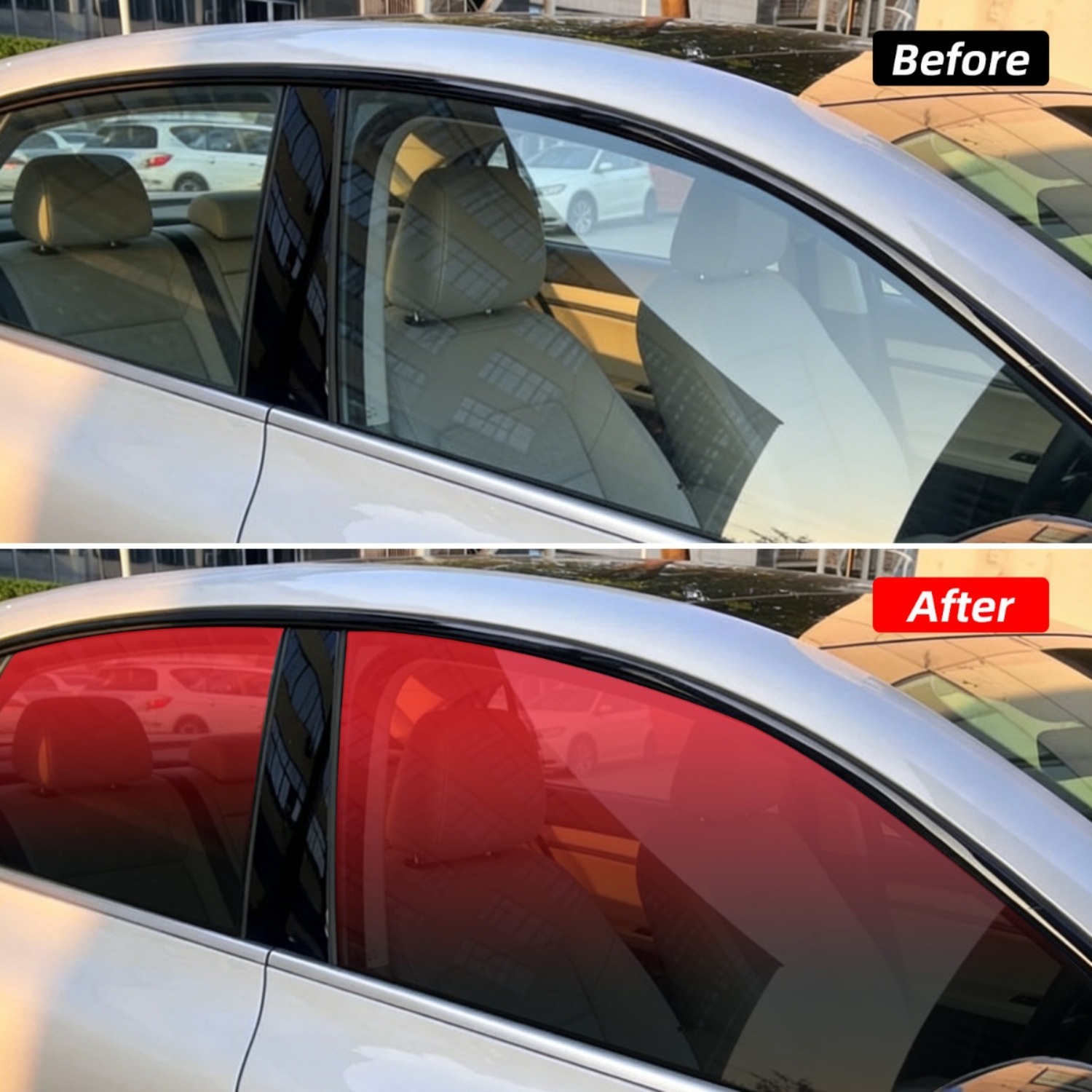 50x300cm Car Window Two-Tone T – обзор и цена Home Security For Windows