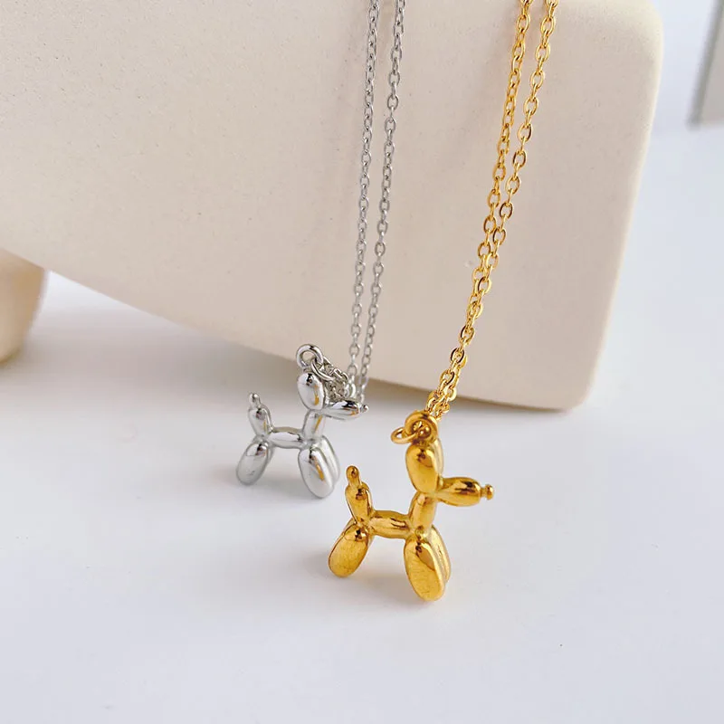 3D Balloon Dog Pendant Necklac – обзор и цена Home Security Robot Dog
