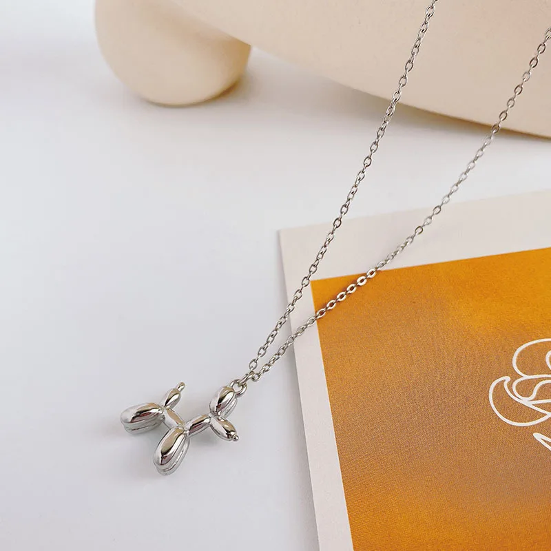 3D Balloon Dog Pendant Necklac – обзор и цена Home Security Robot Dog