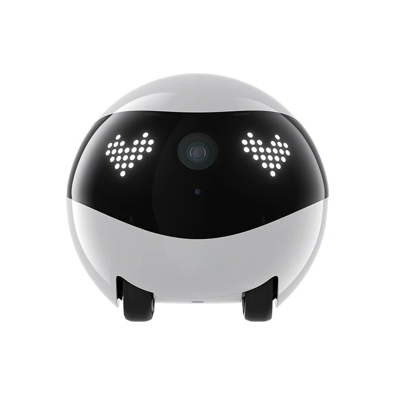 Air2 Camera Robot for Dog Cat  – обзор и цена Home Security Robot Dog