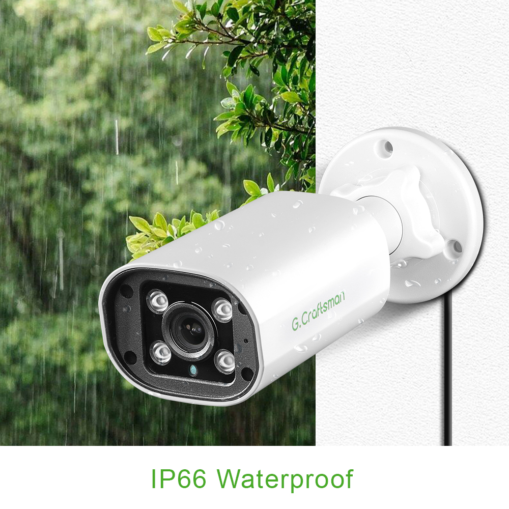 C GC PB 4MP POE IP Camera,Buil – обзор и цена Home Security With Cameras