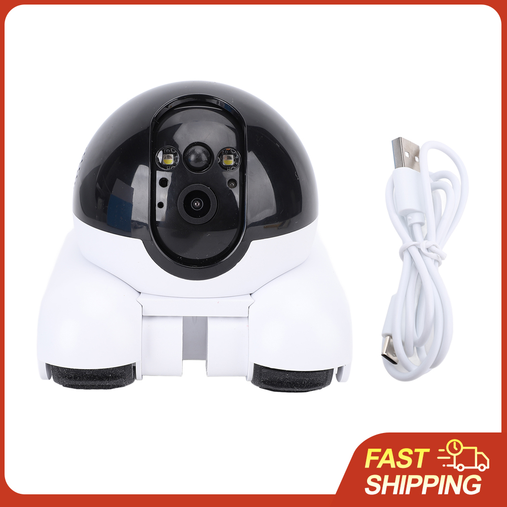 Indoor Security Camera 2MP Dou – обзор и цена Home Security Robot Dog
