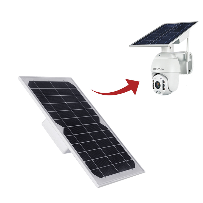 SHIWOJIA Solar Panels Suitable – обзор и цена Camera Solar Wireless