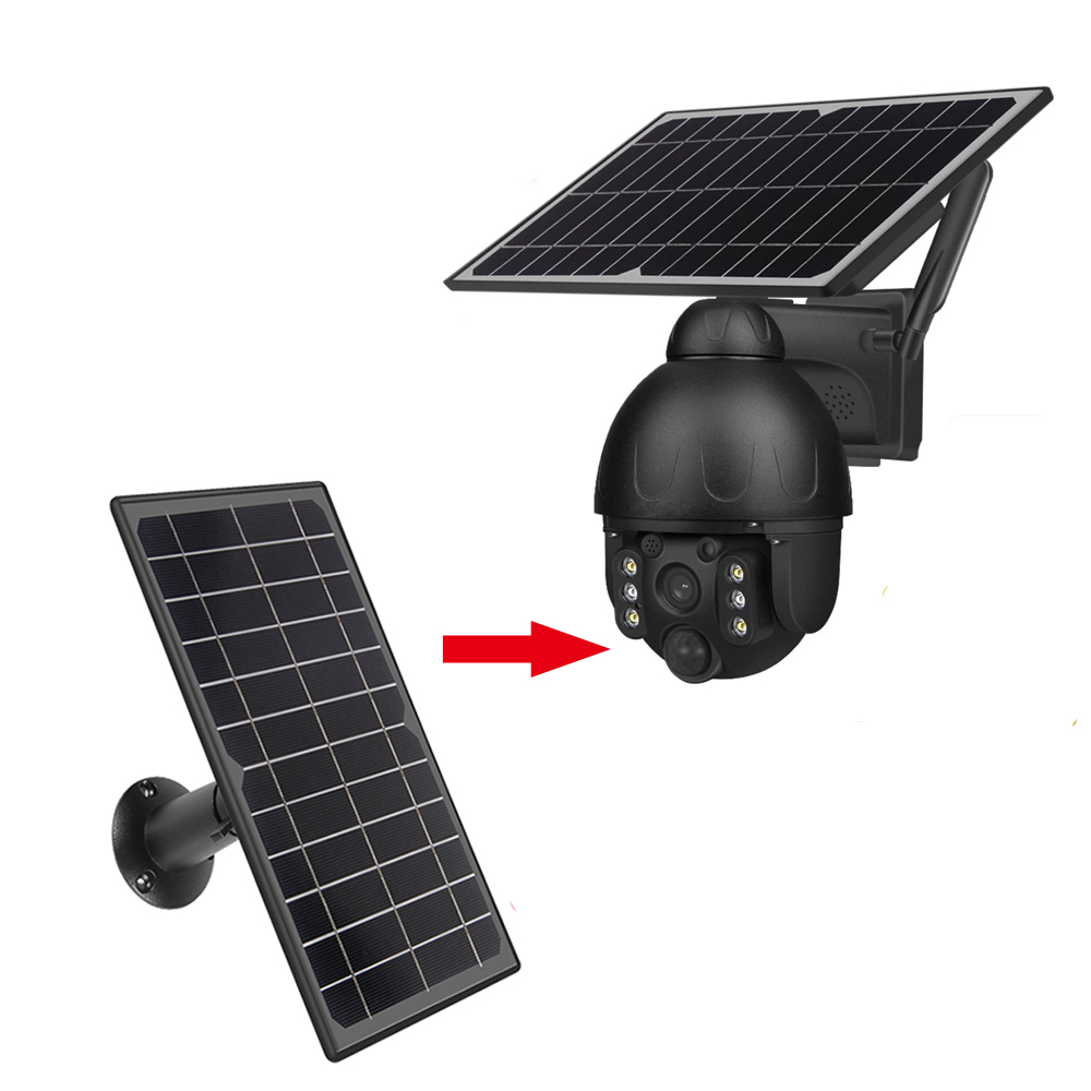 SHIWOJIA Solar Panels Suitable – обзор и цена Camera Solar Wireless