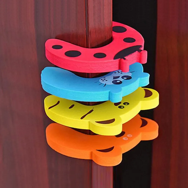 7PCS Kid Finger Protector Door – обзор и цена Home Security Kitchener