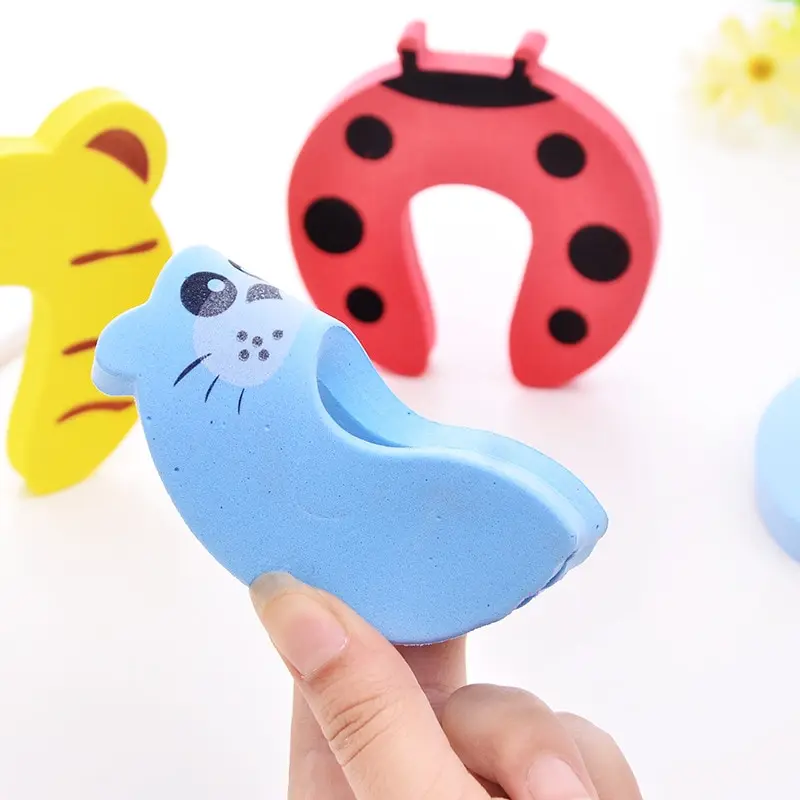 7PCS Kid Finger Protector Door – обзор и цена Home Security Kitchener