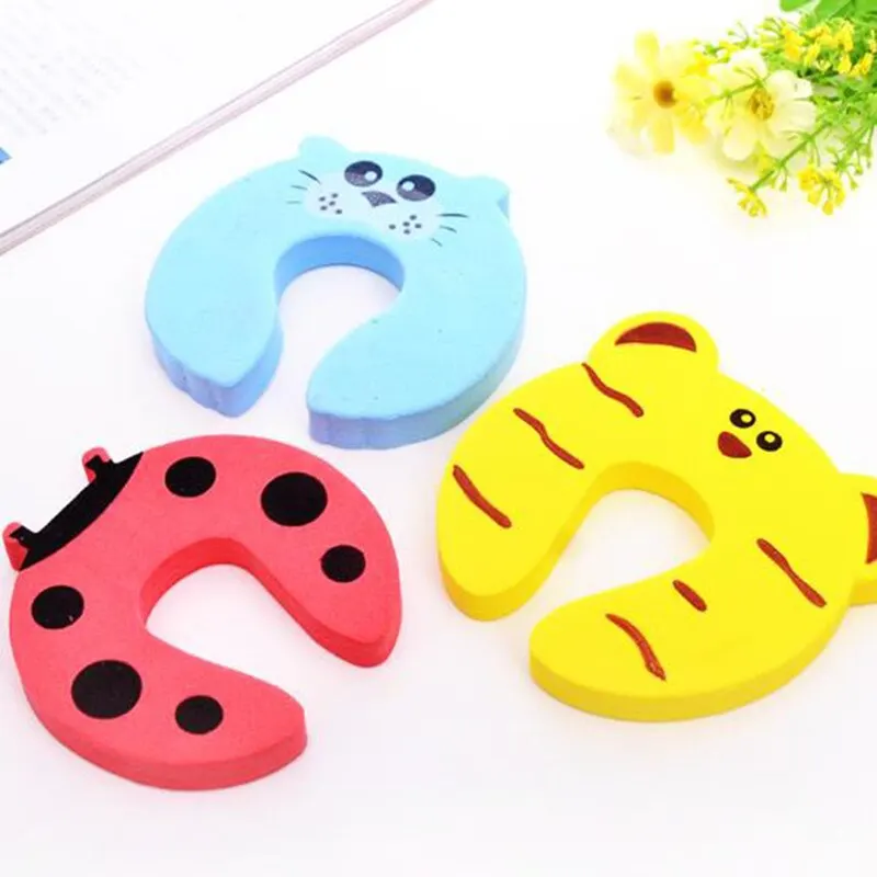 7PCS Kid Finger Protector Door – обзор и цена Home Security Kitchener