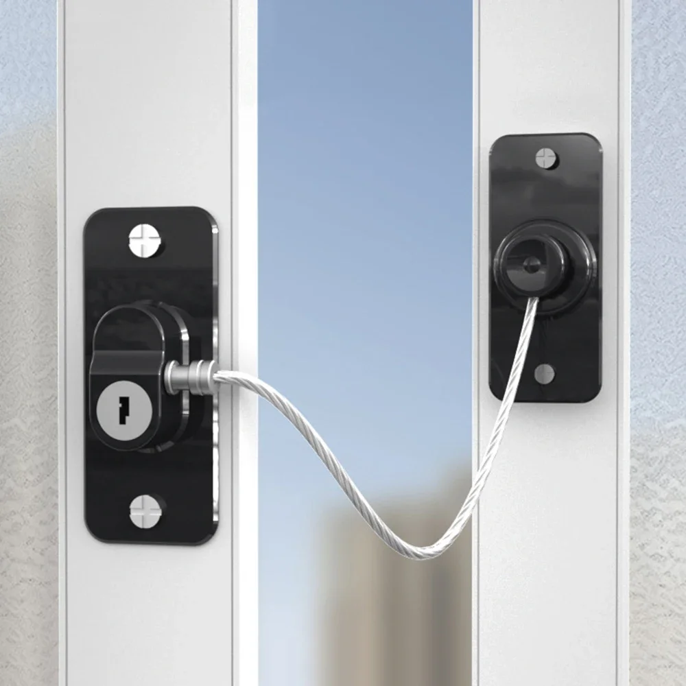 Children Safety Windows Lock M – обзор и цена Home Security For Windows