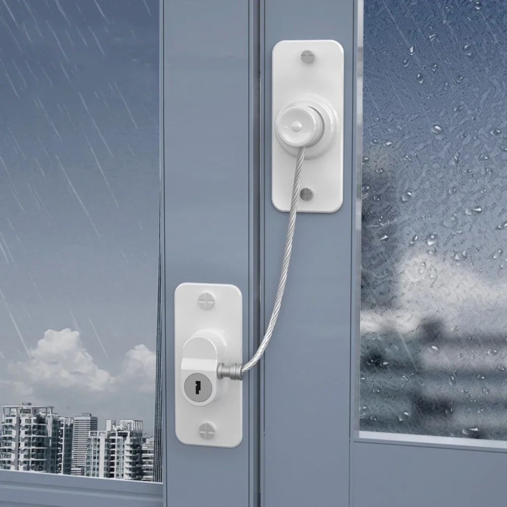 Children Safety Windows Lock M – обзор и цена Home Security For Windows