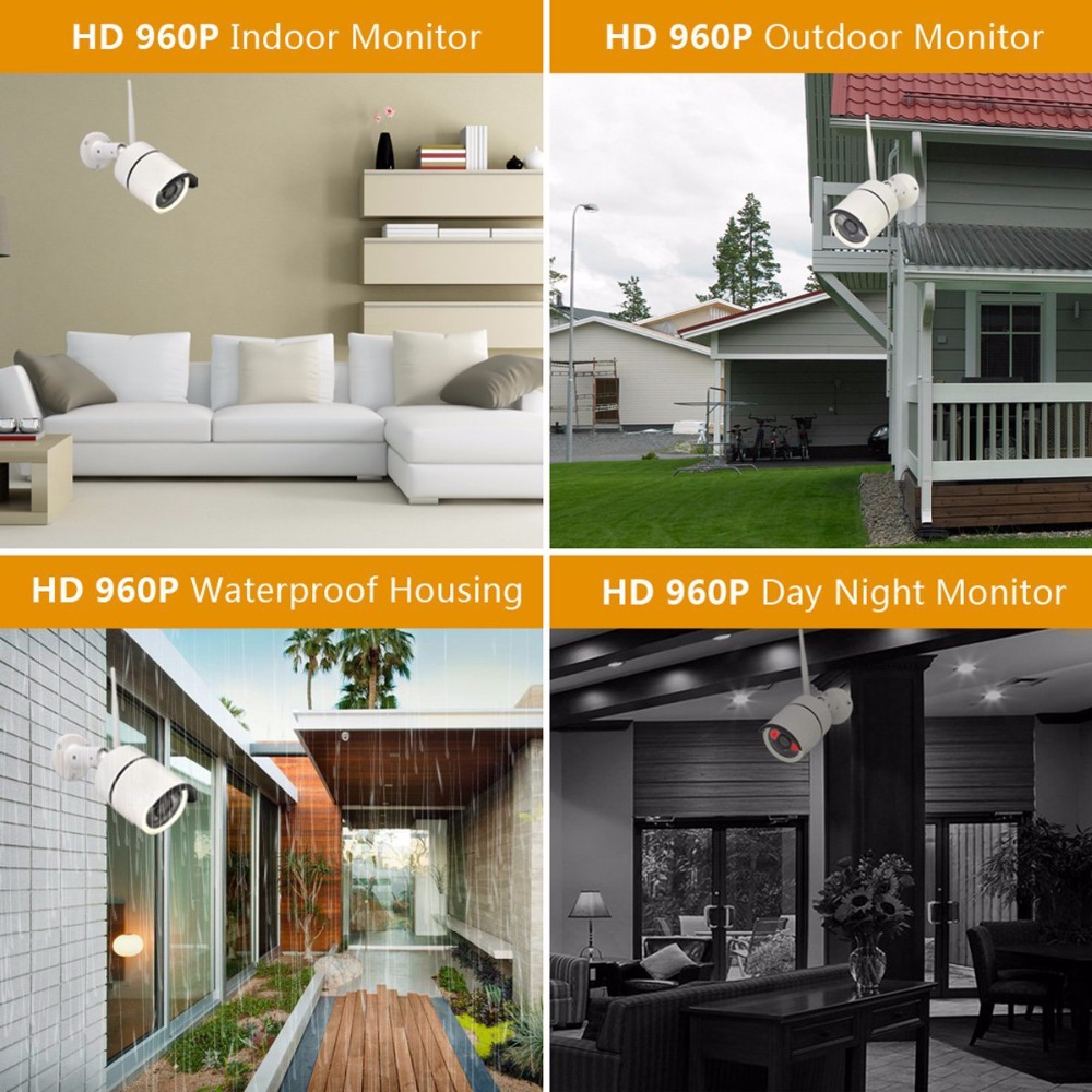 Wireless Home Camera Video Sur – обзор и цена Home Security Video Cameras