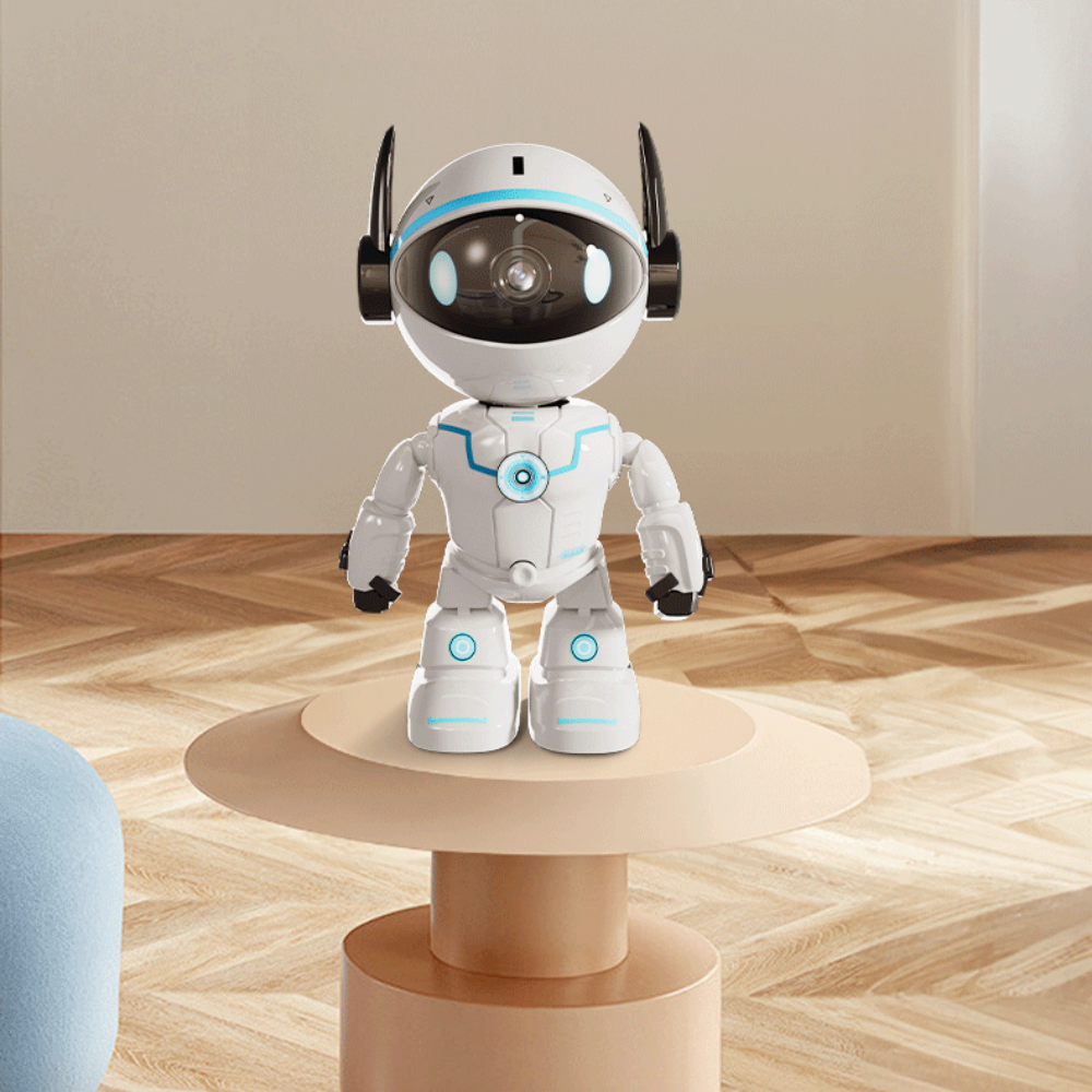 1080P  Dual Lens Robot Dog Cam – обзор и цена Home Security Robot Dog