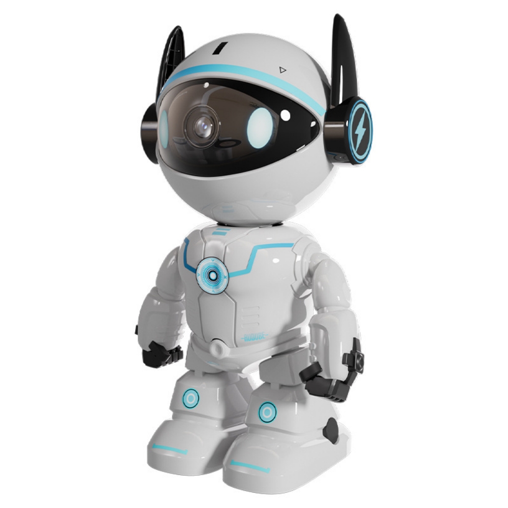 1080P  Dual Lens Robot Dog Cam – обзор и цена Home Security Robot Dog