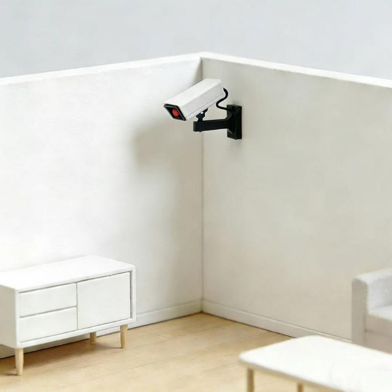 1 Set 1 12 Scale Mini Camera S – обзор и цена Home Security With Cameras