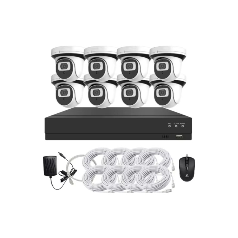 5MP 4CH 8CH Home Cctv Security – обзор и цена Home Security With Cameras