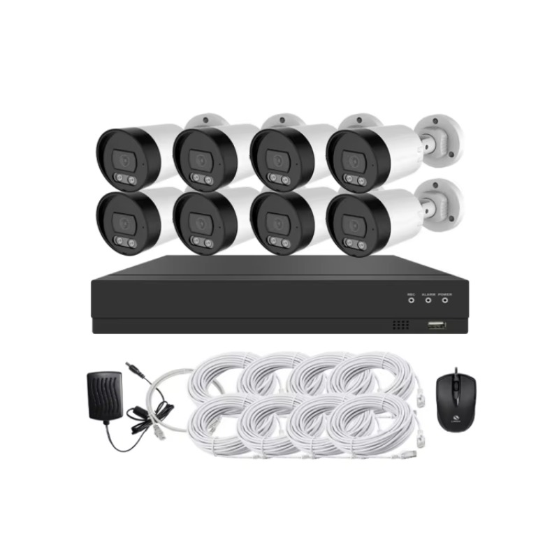 5MP 4CH 8CH Home Cctv Security – обзор и цена Home Security With Cameras